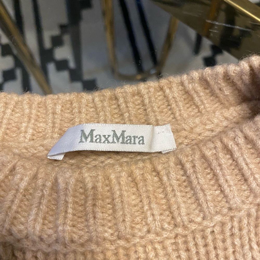 MaxMara Knit Sweater - Picture 3 of 9